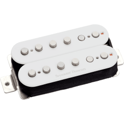 Micro stag mag Chevalet blanc Seymour Duncan