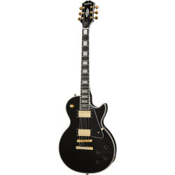 Les Paul Custom Ebony