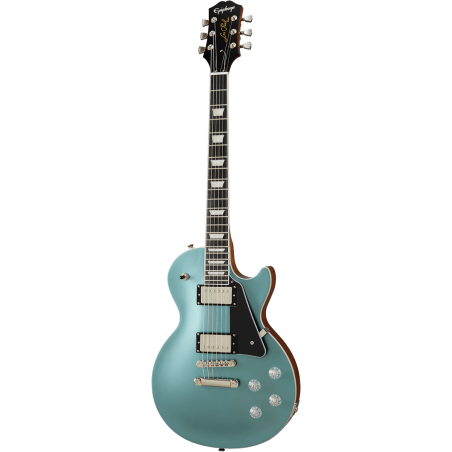 Les Paul Modern Faded Pelham Blue