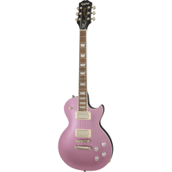 Les Paul Muse Purple Passion Metallic
