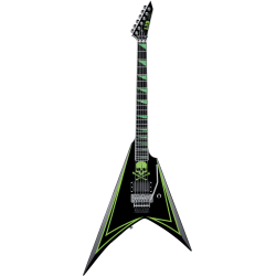 Signature Alexi Laiho greeny