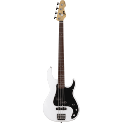 Basse AP200 4 cordes Snow White