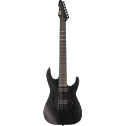 Alex Wade 7 strings Baritone Open Grain Black Satin