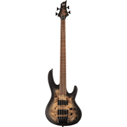 LTD D-4/BURL POP/BLK NAT BURST SATIN