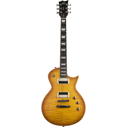 EC1000T Flamed Fluence Honey Sunburst