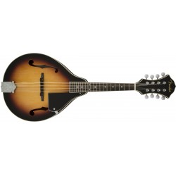 Fender Concert Tone Mandolin Pack, Rosewood Fingerboard, Sunburst