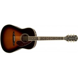 Fender Ron Emory "Loyalty" Slope Shoulder Dreadnought, Vintage Sunburst