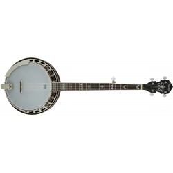 Fender Concert Tone 54 Banjo, Rosewood Fingerboard, Brown Sunburst