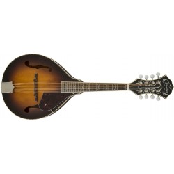 Fender Concert Tone Mandolin "A" 53S, Rosewood Fingerboard, Vintage Sunburst