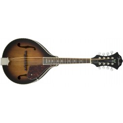 Fender Concert Tone Mandolin "A" 52E, Rosewood Fingerboard, Vintage Burst
