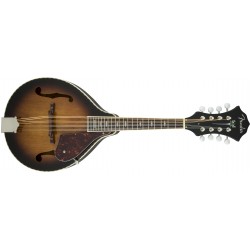 Fender Concert Tone Mandolin "A" 52E, Rosewood Fingerboard, Vintage Burst