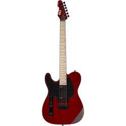 TE-200MLH see thru black cherry gaucher