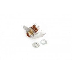 Fender 2K 15A Taper Snap-In Style Potentiometer ("D" Shaft)