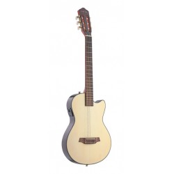 Guitare classique Electro 4/4 pan coupé