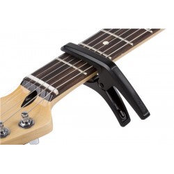 Fender Phoenix Capo, Black