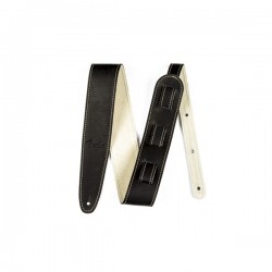 Fender Ball Glove Leather Strap, Black
