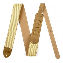 Fender Deluxe Strap, 2" Tweed