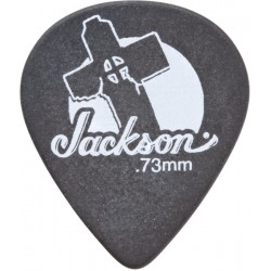 Jackson 551 Black Thin .50mm