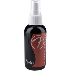 Fender Guitar Polish, 4 Oz Pump Spray Bottle