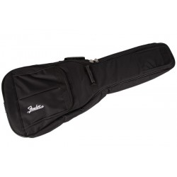 Fender Metro Semi-Hollow Body Bass Gig Bag, Black