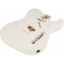 Fender Telecaster® SS Alder Body, Olympic White