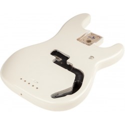 Fender Precision Bass® Alder Body, Arctic White