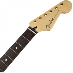 Fender Stratocaster Neck, 22 Medium Jumbo Frets, Rosewood Fingerboard