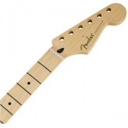 Fender Stratocaster Neck, 22 Medium Jumbo Frets, Maple Fingerboard