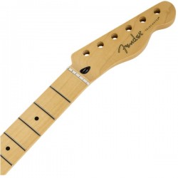 Fender Telecaster Neck, 22 Medium Jumbo Frets, Maple Fingerboard