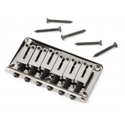 Fender Custom Telecaster® Special HH Bridge Assembly, Black Nickel