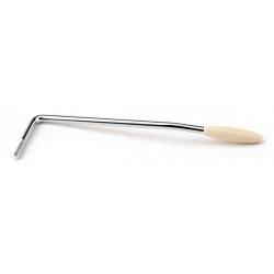 Fender Highway One™/American Special Tremolo Arm, Chrome with White Tip