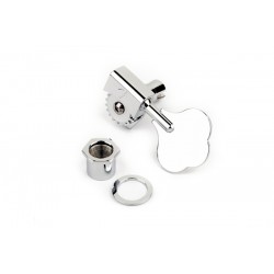 Fender USA Bass Tuning Machines (2007-Present) , Chrome, Each