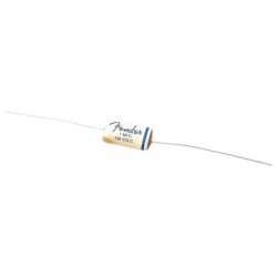 Fender Pure Vintage Wax Paper Capacitor, .10uf @ 150V, Each