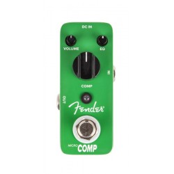 Fender Micro Compressor, Green
