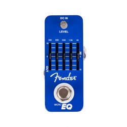 Fender Micro EQ, Blue