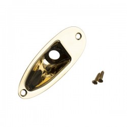 Fender Stratocaster® Jack Ferrule (Import Models), Gold