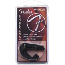 Fender Smart Capo, Black