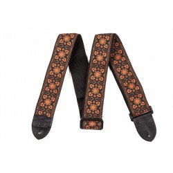 Fender "F" Hip Trip Strap, Pattern 1
