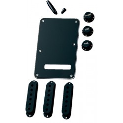 Fender Accessory Kit, Stratocaster®, Black