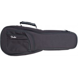 Fender Urban Concert Ukulele Gig Bag, Black