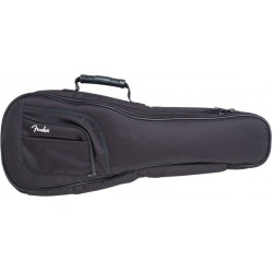 Fender Urban Tenor Ukulele Gig Bag, Black