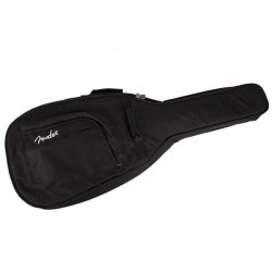 Fender Urban Jumbo Acoustic Gig Bag, Black