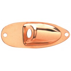 Fender Stratocaster® Jack Ferrule (Gold)