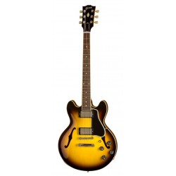 Gibson ES-339 Antique Vintage Sunburst