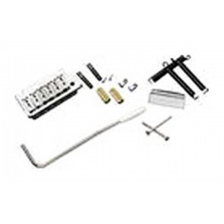 Fender American Series Stratocaster® ('86-'07) Tremolo Bridge Assembly (Chrome)