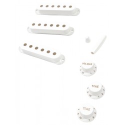 Fender Accessory Kit, Pure Vintage '50s Stratocaster®, Eggshell
