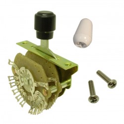 Fender 5-Position Stratocaster®/Telecaster® "Super Switch" Pickup Selector