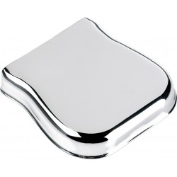 Fender Pure Vintage Telecaster® Ashtray Bridge Cover, Chrome