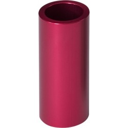 Fender Aluminum Slide, Candy Apple Red