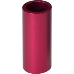 Fender Aluminum Slide, Candy Apple Red